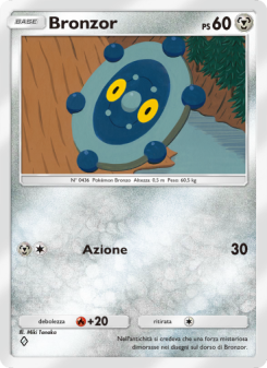 Bronzor