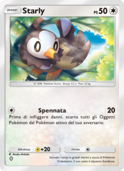 Starly