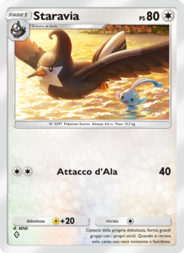 Staravia
