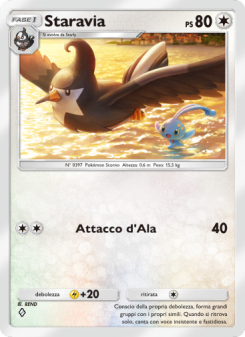 Staravia