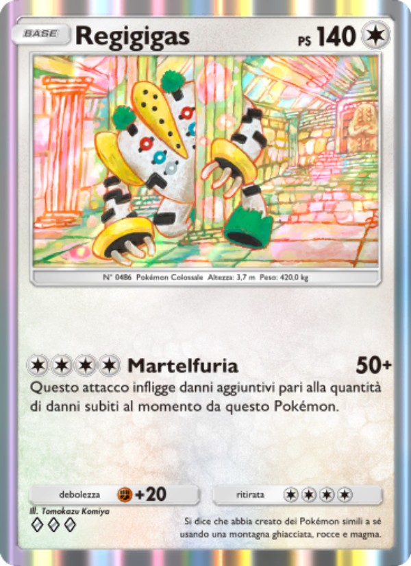 Regigigas