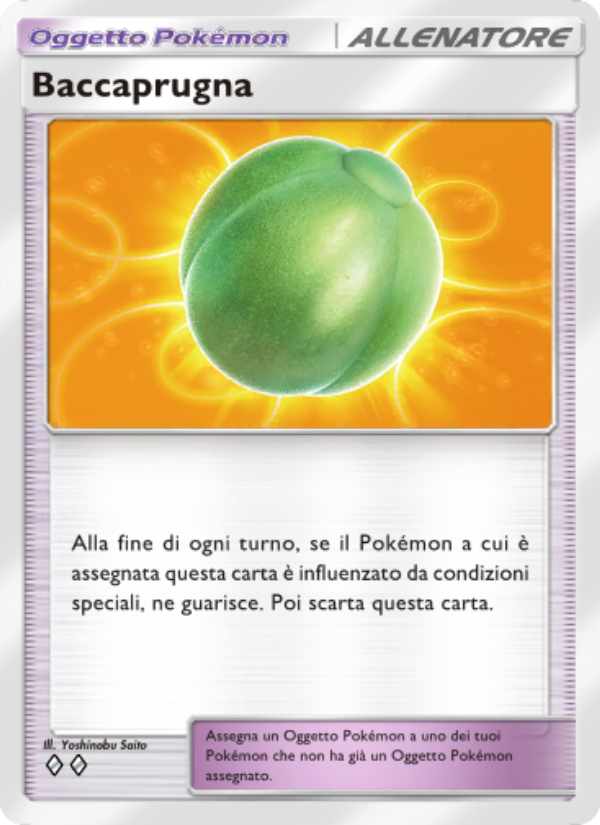 Baccaprugna