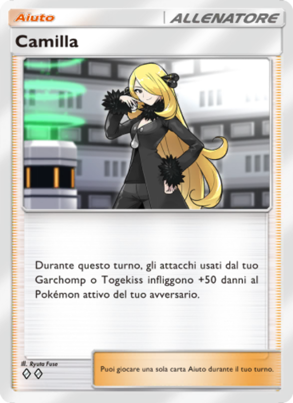 Camilla