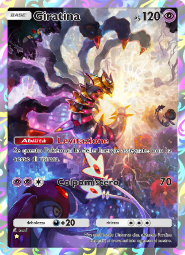 Giratina