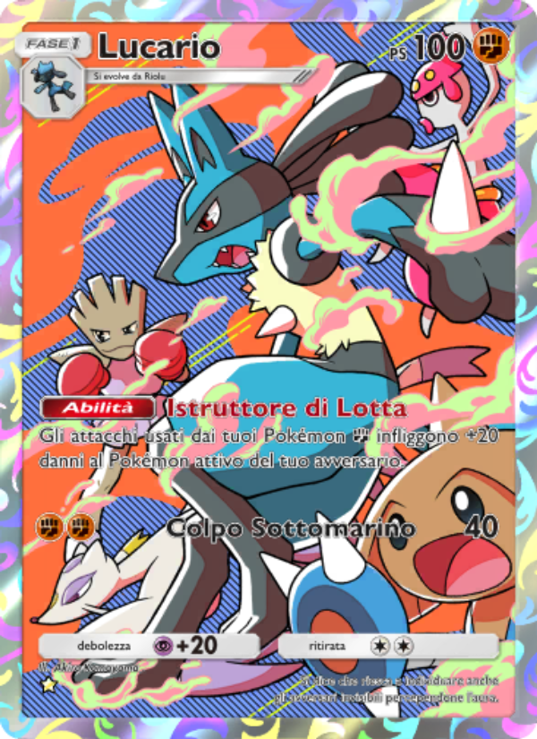 Lucario