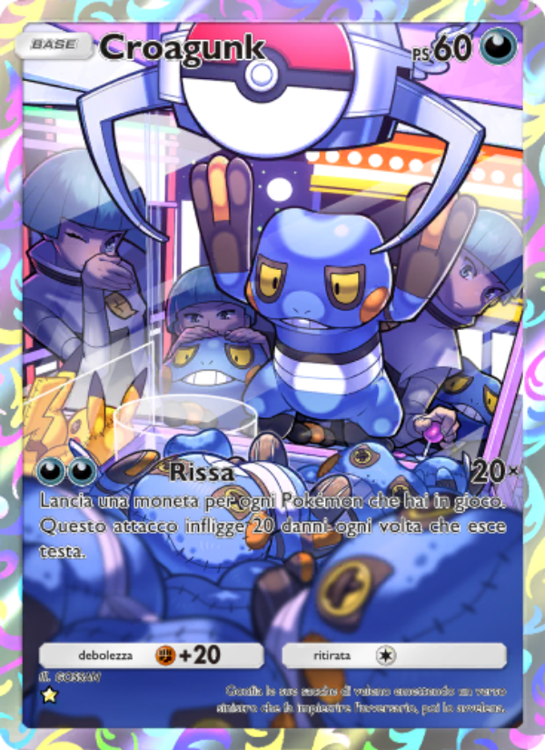 Croagunk