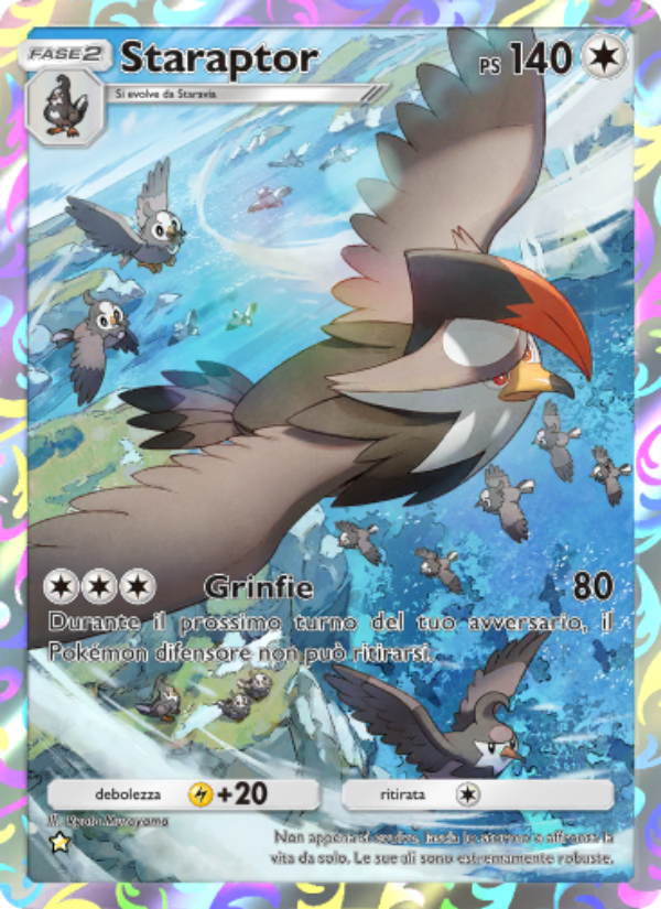 Staraptor