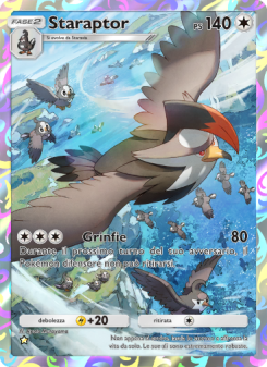 Staraptor