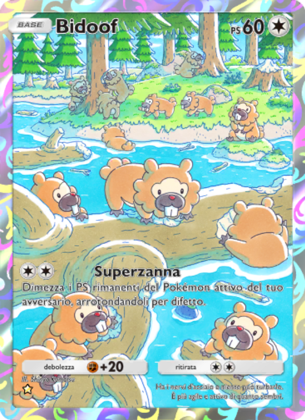 Bidoof