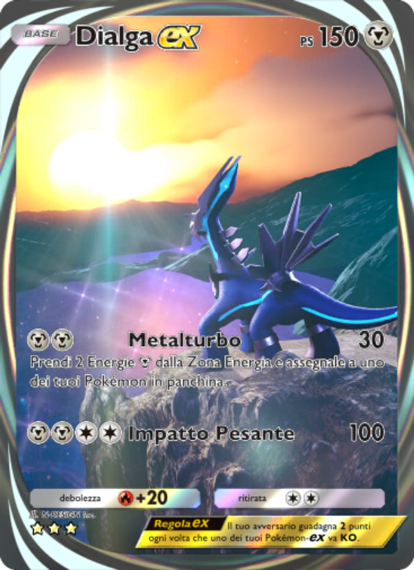 Dialga-ex