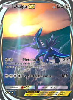 Dialga-ex
