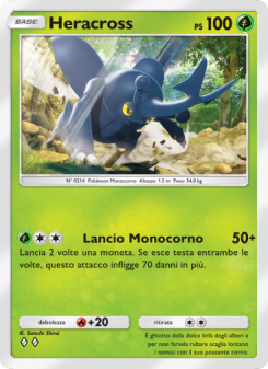 Heracross