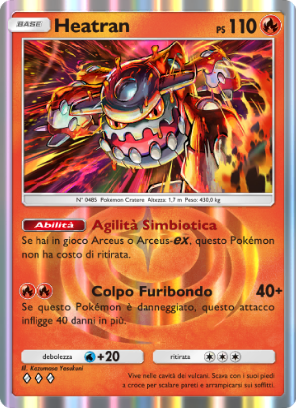 Heatran