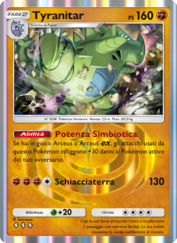 Tyranitar