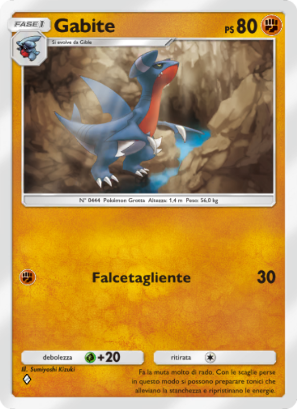 Gabite