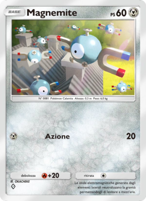Magnemite
