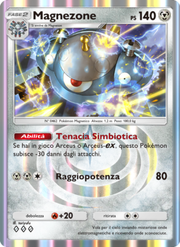 Magnezone
