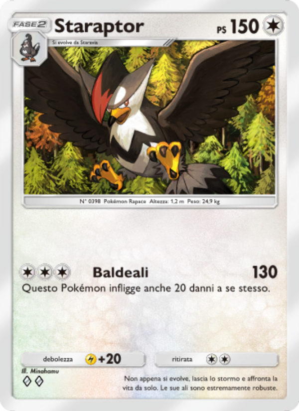 Staraptor