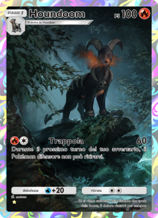 Houndoom