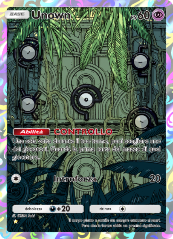 Unown