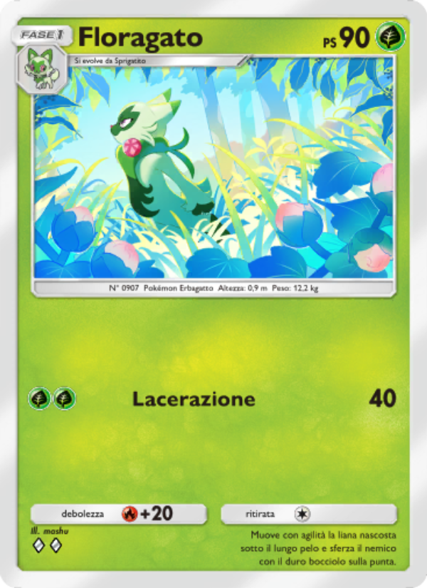 Floragato