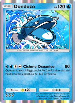 Dondozo