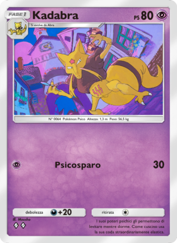 Kadabra