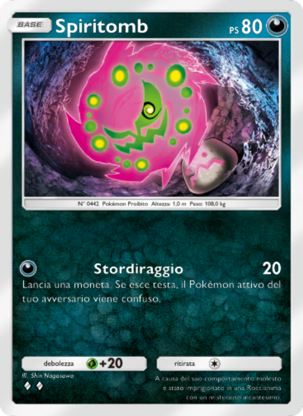 Spiritomb