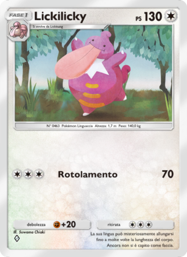 Lickilicky