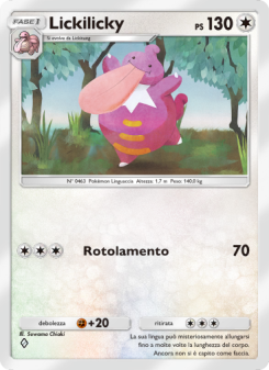 Lickilicky