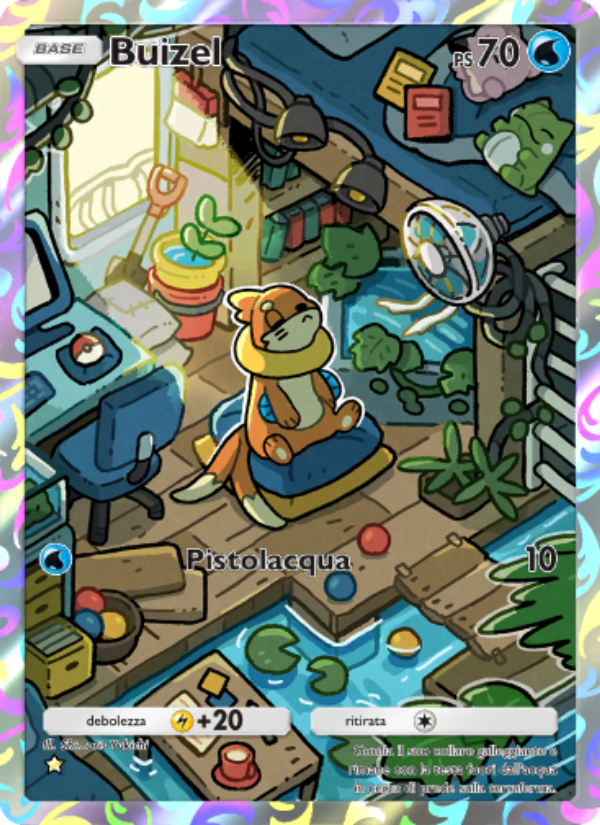Buizel