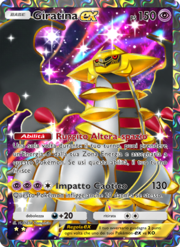 Giratina-ex