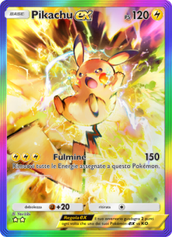 Pikachu-ex