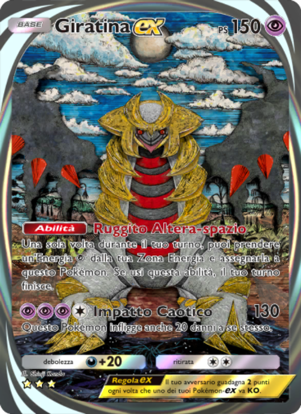 Giratina-ex