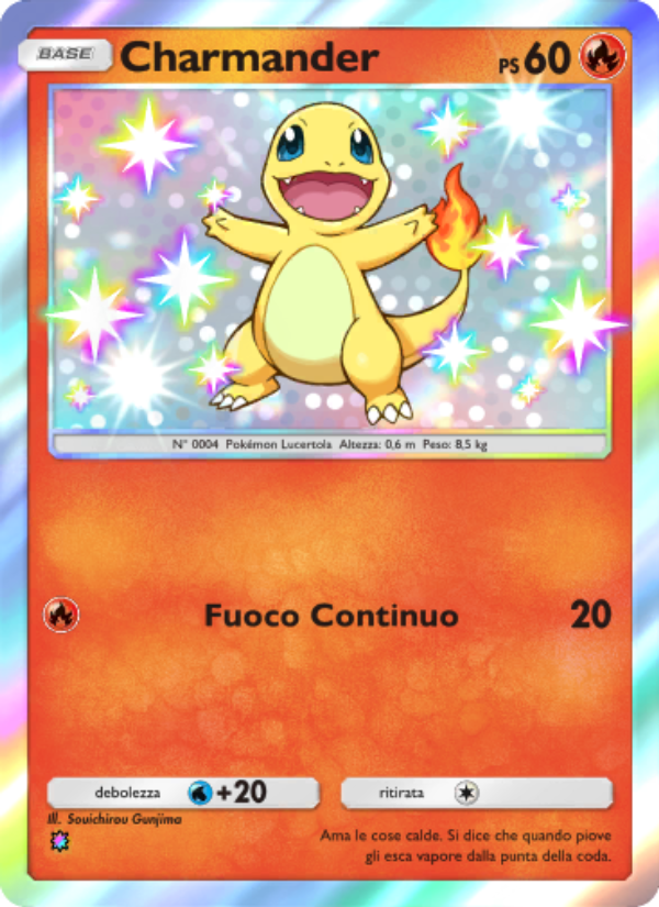 Charmander