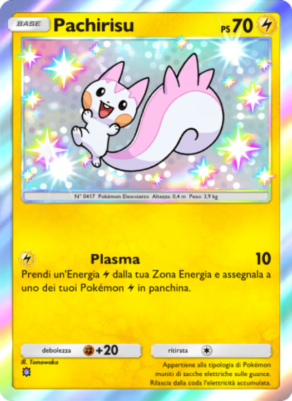 Pachirisu