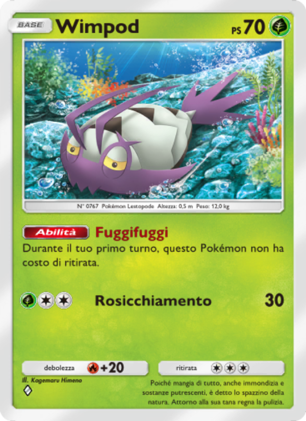 Wimpod