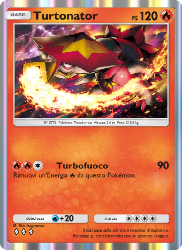 Turtonator
