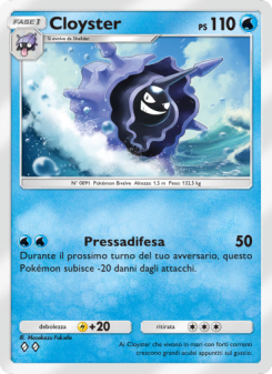 Cloyster