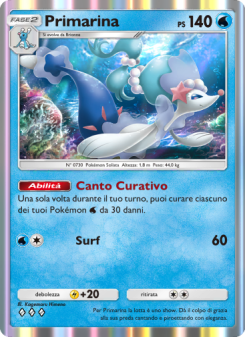 Primarina