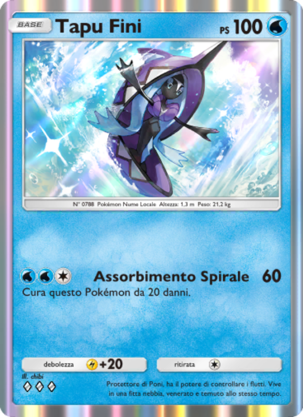 Tapu Fini