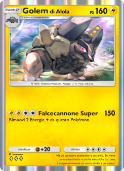 Golemdi Alola