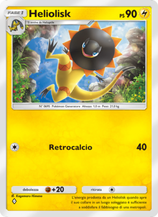 Heliolisk