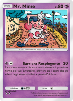 Mr. Mime