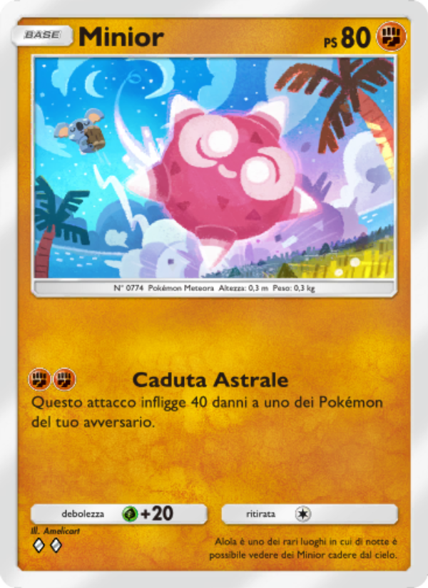 Minior
