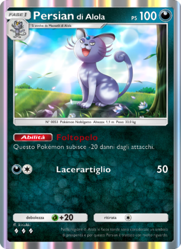 Persian di Alola