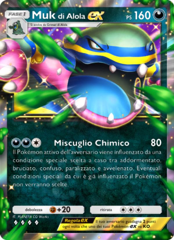 Muk di Alola-ex