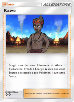 Kawe