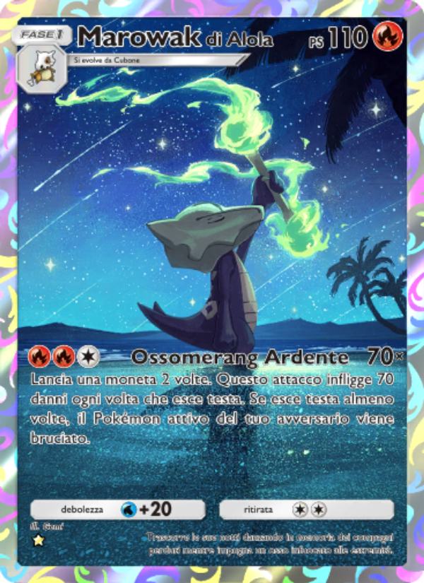 Marowakdi Alola