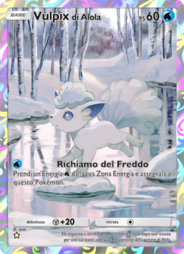 Vulpixdi Alola